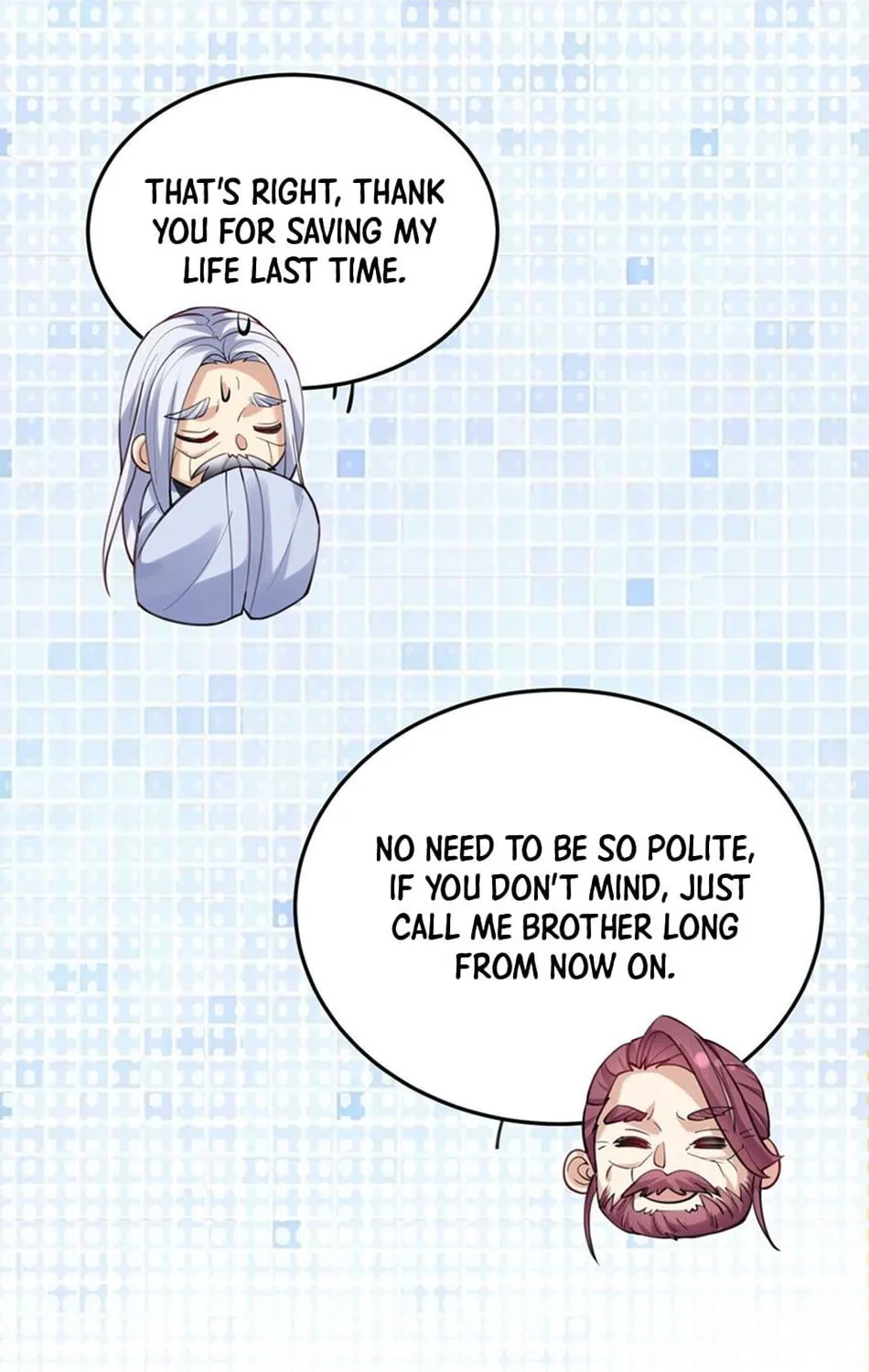 When Did I Become Unbeatable? Chapter 46 page 18 - 