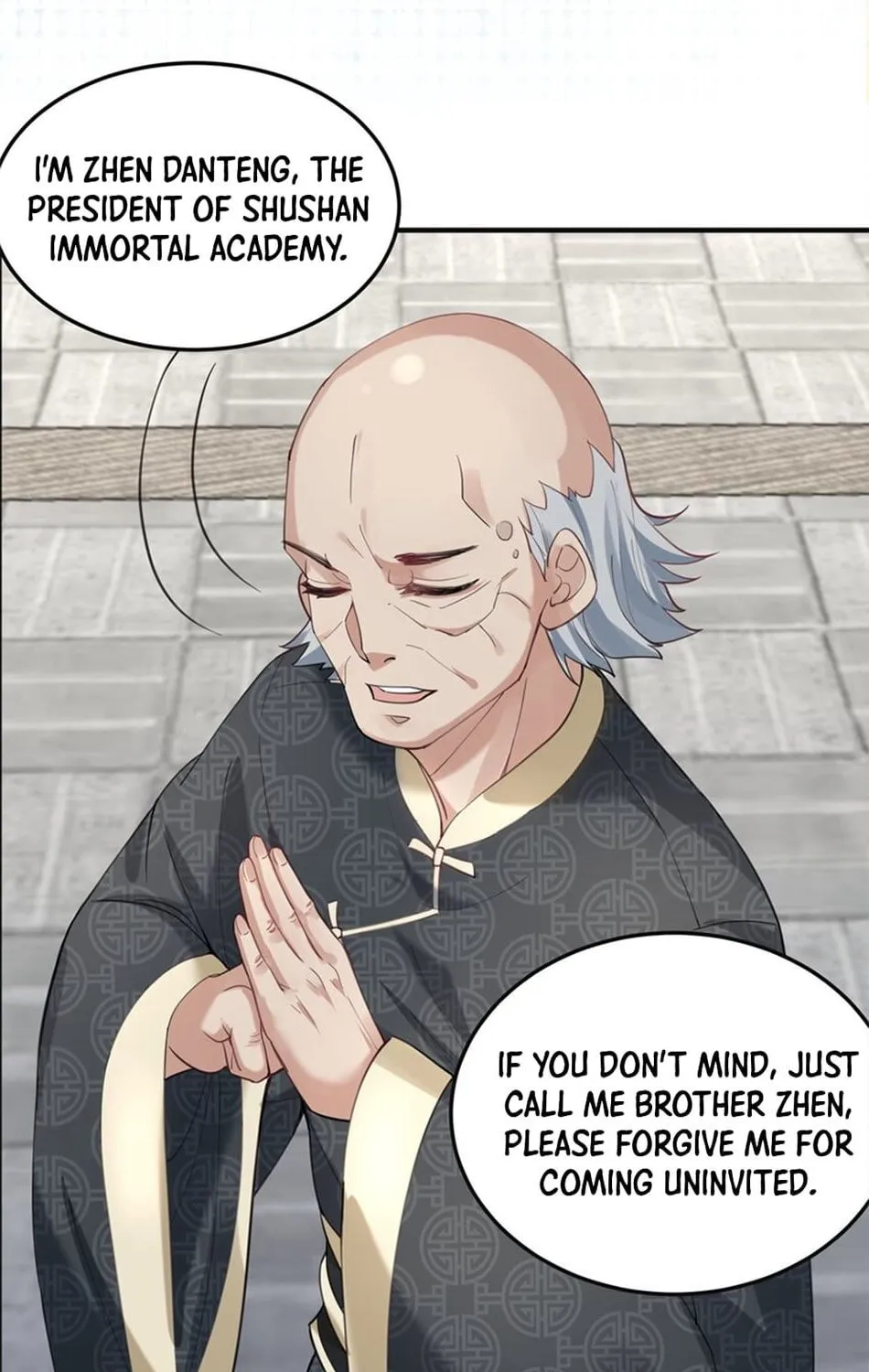 When Did I Become Unbeatable? Chapter 46 page 19 - 