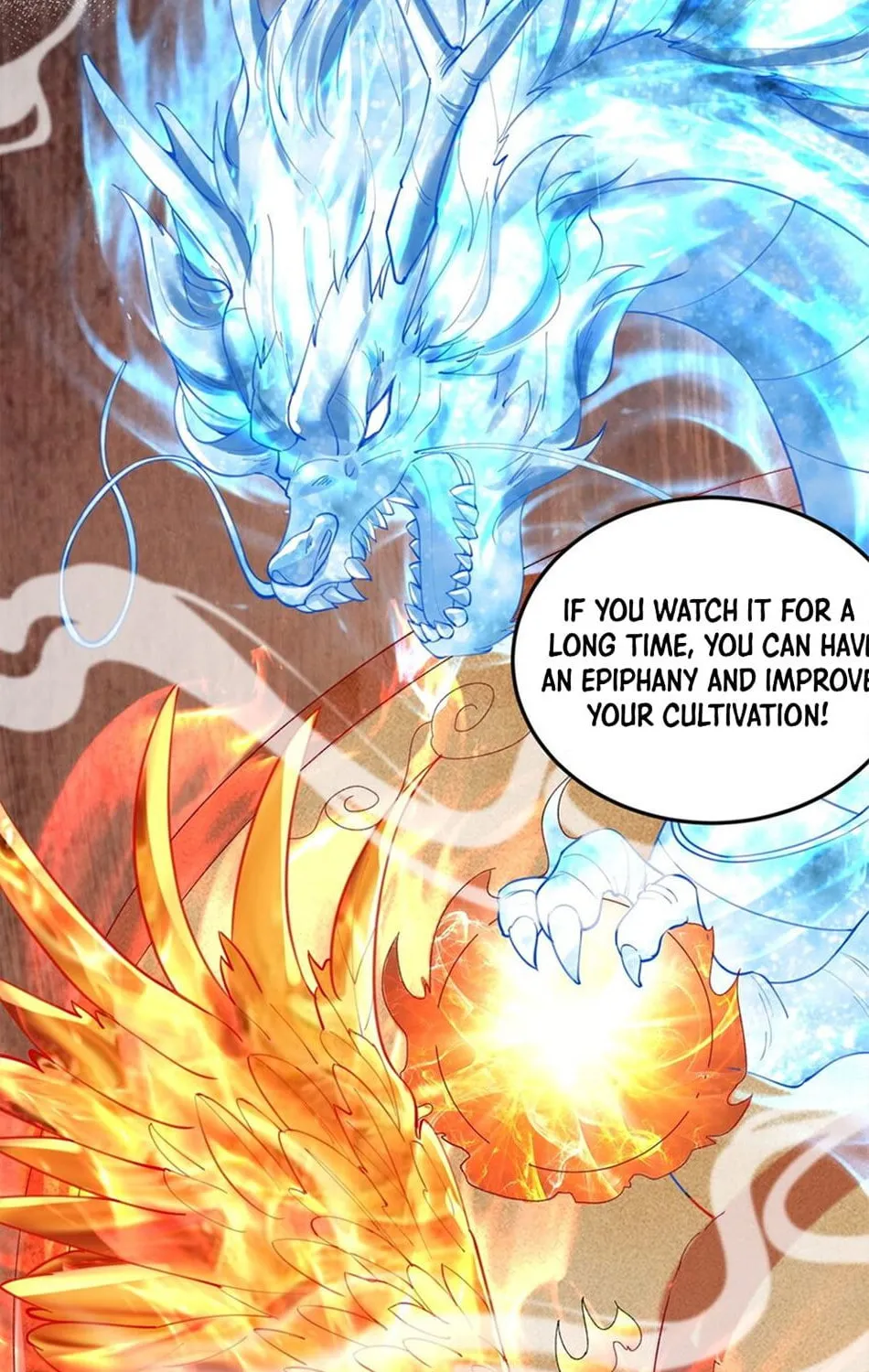 When Did I Become Unbeatable? Chapter 46 page 27 - 
