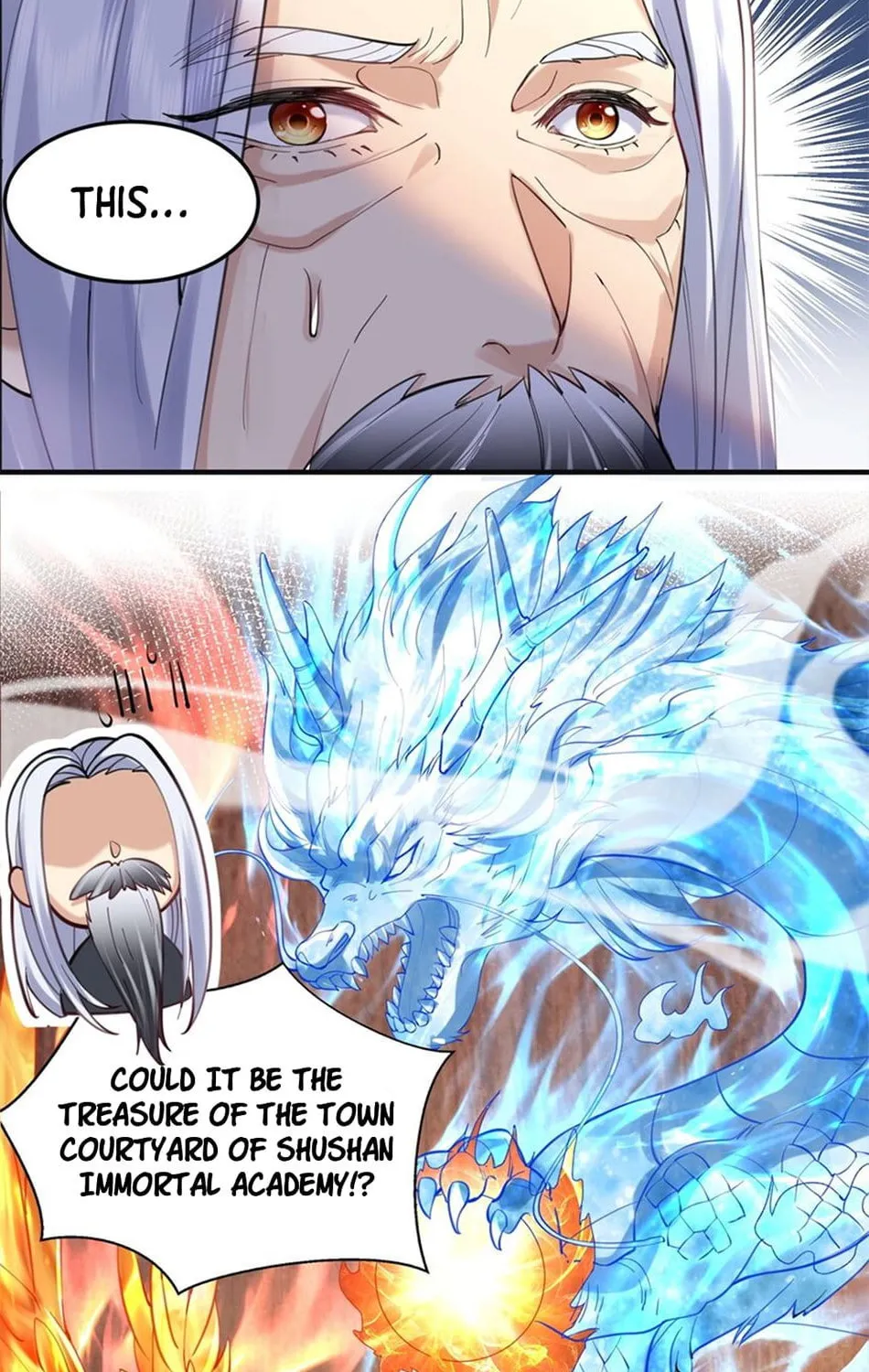 When Did I Become Unbeatable? Chapter 46 page 29 - 