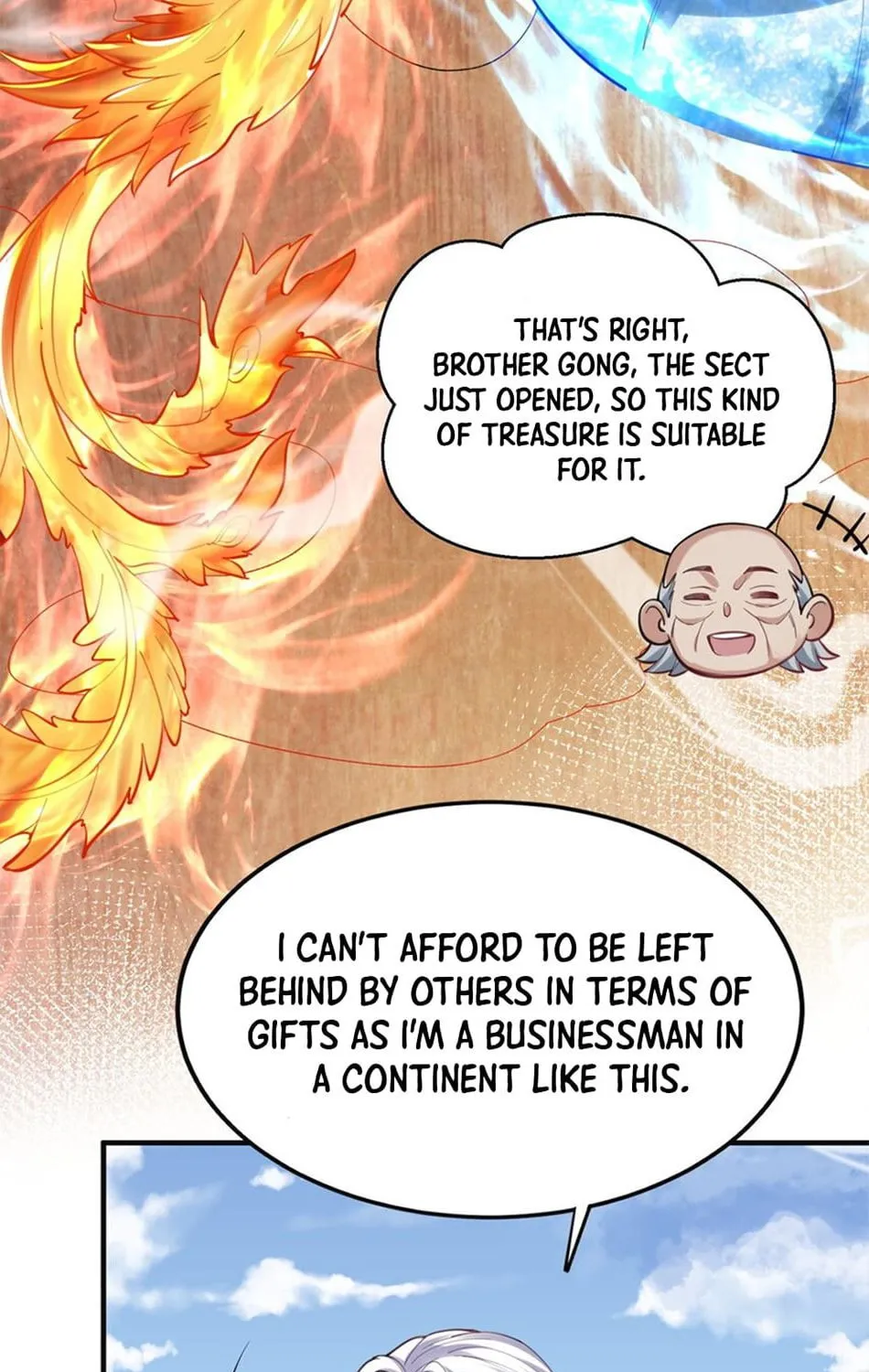 When Did I Become Unbeatable? Chapter 46 page 31 - 