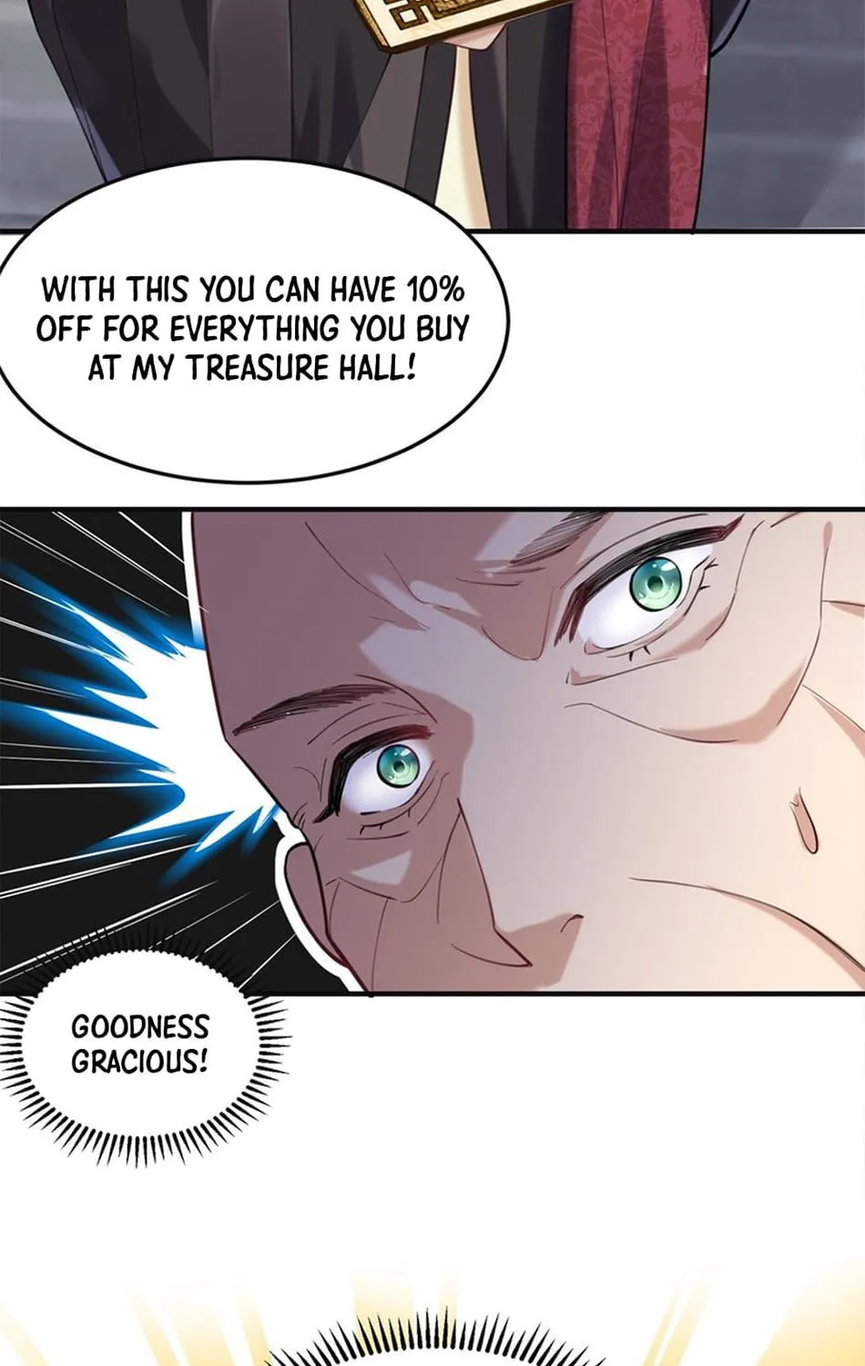 When Did I Become Unbeatable? Chapter 46 page 41 - 