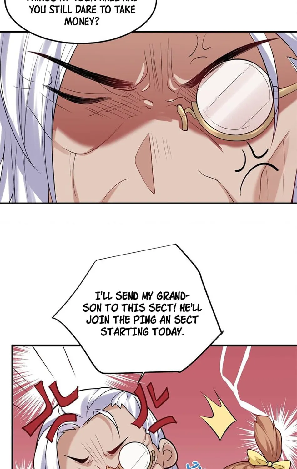 When Did I Become Unbeatable? Chapter 46 page 44 - 