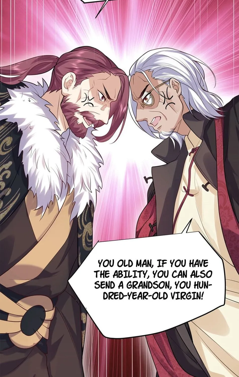 When Did I Become Unbeatable? Chapter 46 page 47 - 