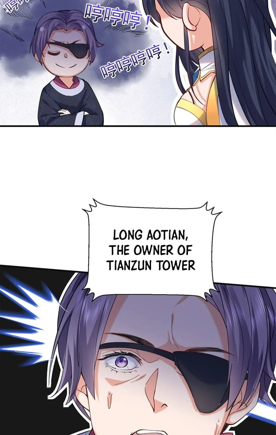 When Did I Become Unbeatable? Chapter 46 page 6 - 