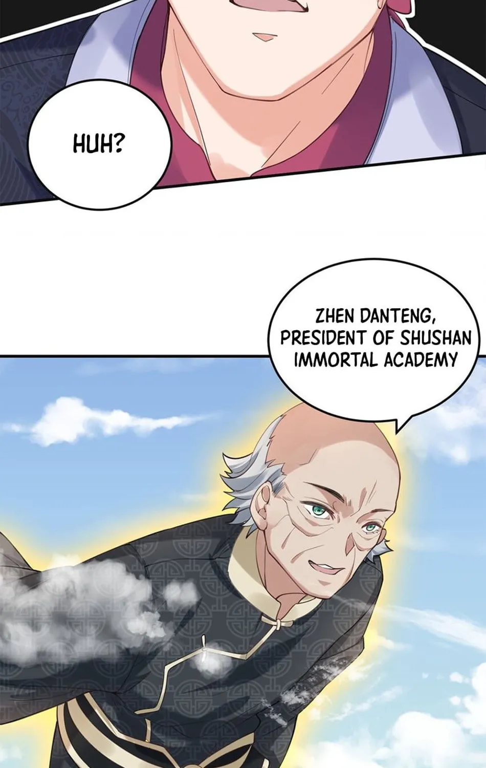 When Did I Become Unbeatable? Chapter 46 page 7 - 