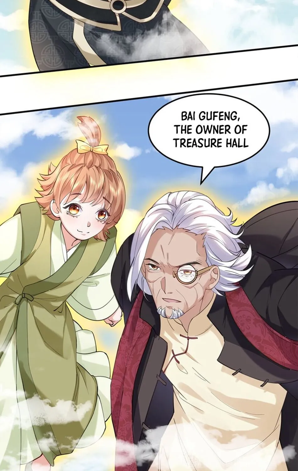 When Did I Become Unbeatable? Chapter 46 page 8 - 