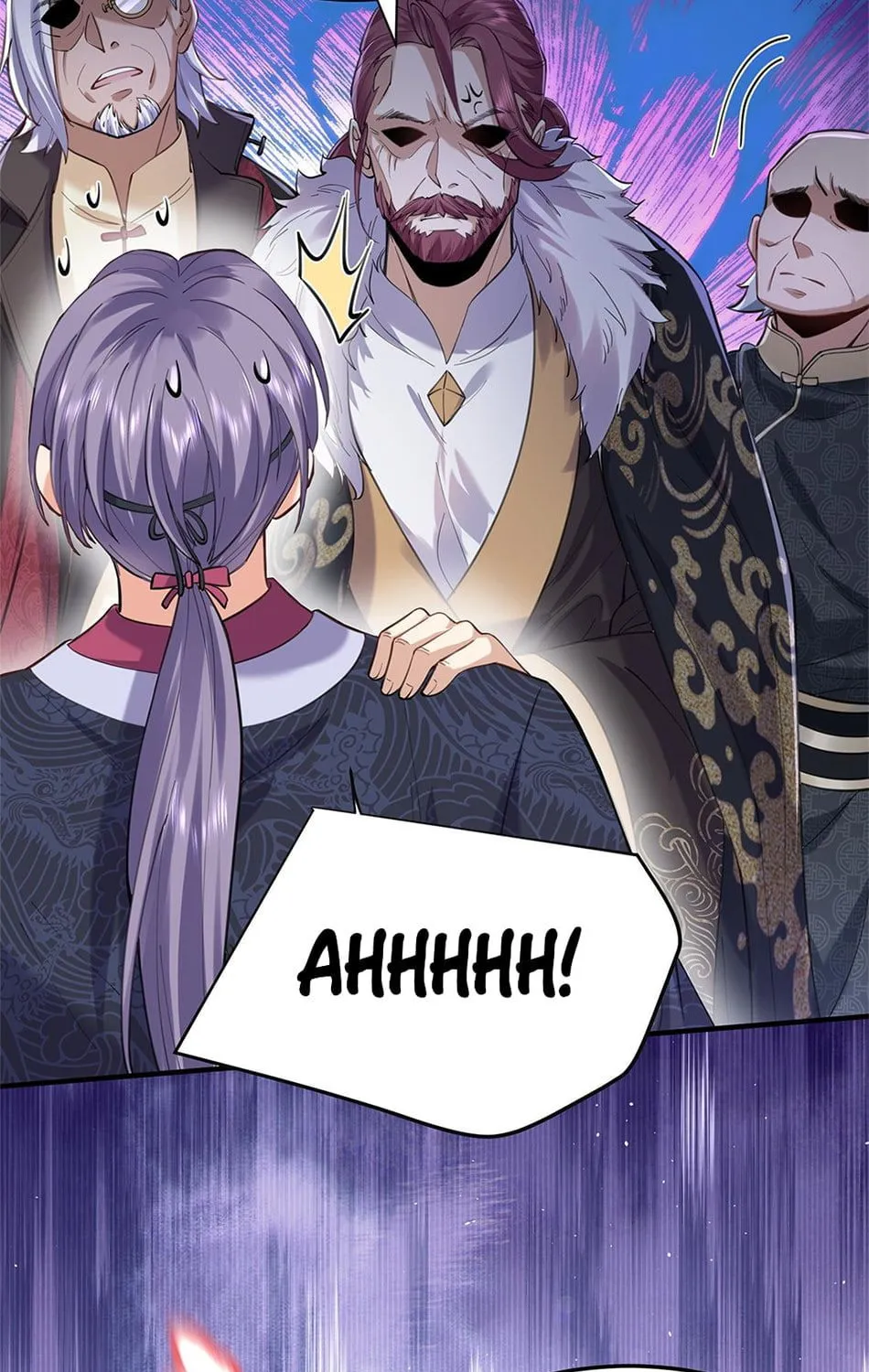 When Did I Become Unbeatable? Chapter 47 page 11 - 