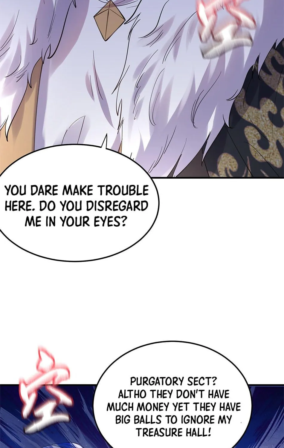When Did I Become Unbeatable? Chapter 47 page 13 - 