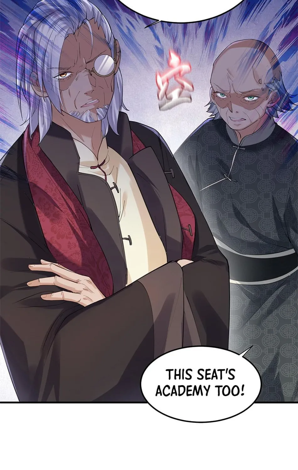 When Did I Become Unbeatable? Chapter 47 page 14 - 