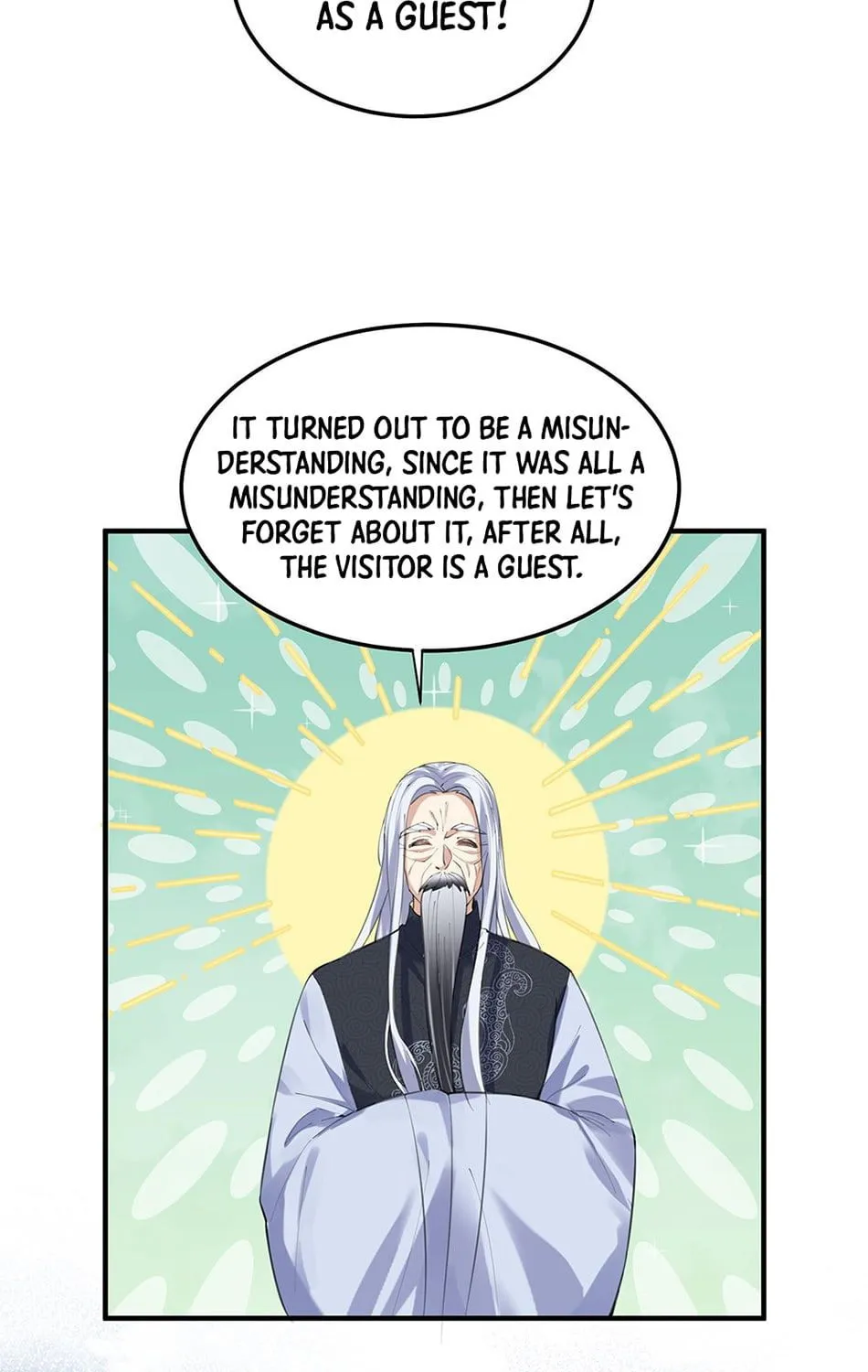 When Did I Become Unbeatable? Chapter 47 page 16 - 