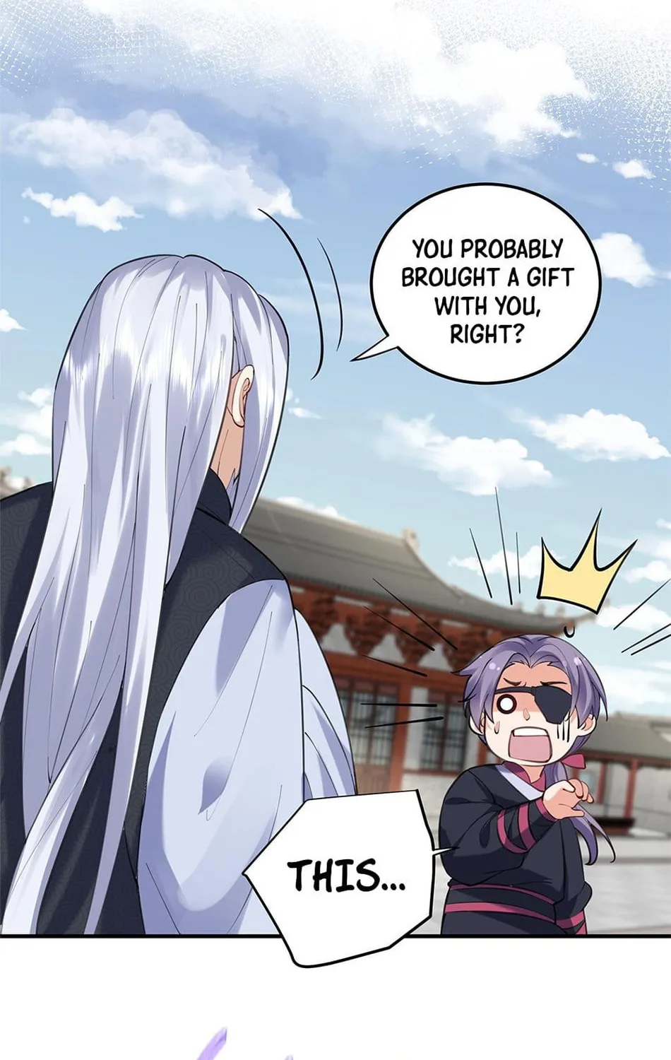 When Did I Become Unbeatable? Chapter 47 page 17 - 