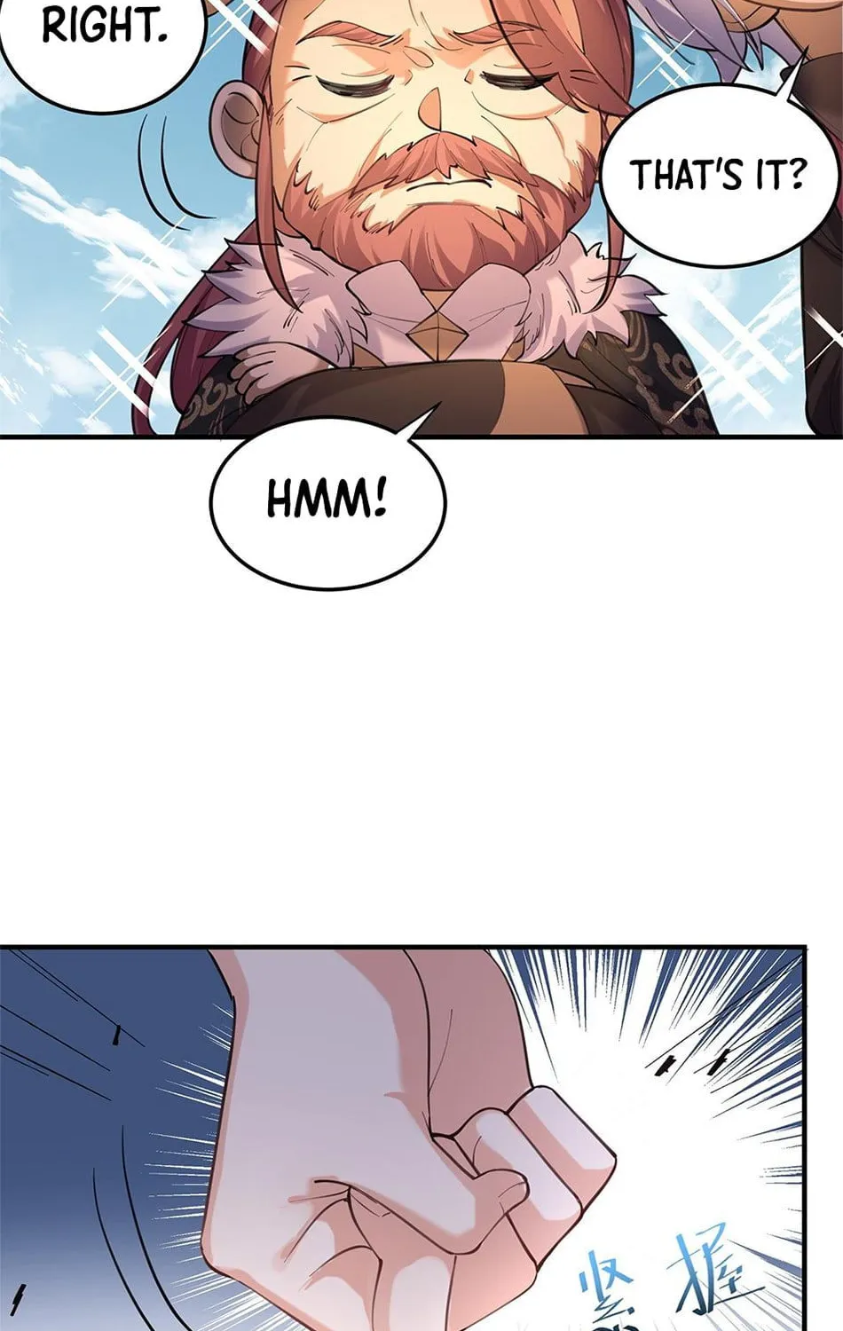 When Did I Become Unbeatable? Chapter 47 page 22 - 