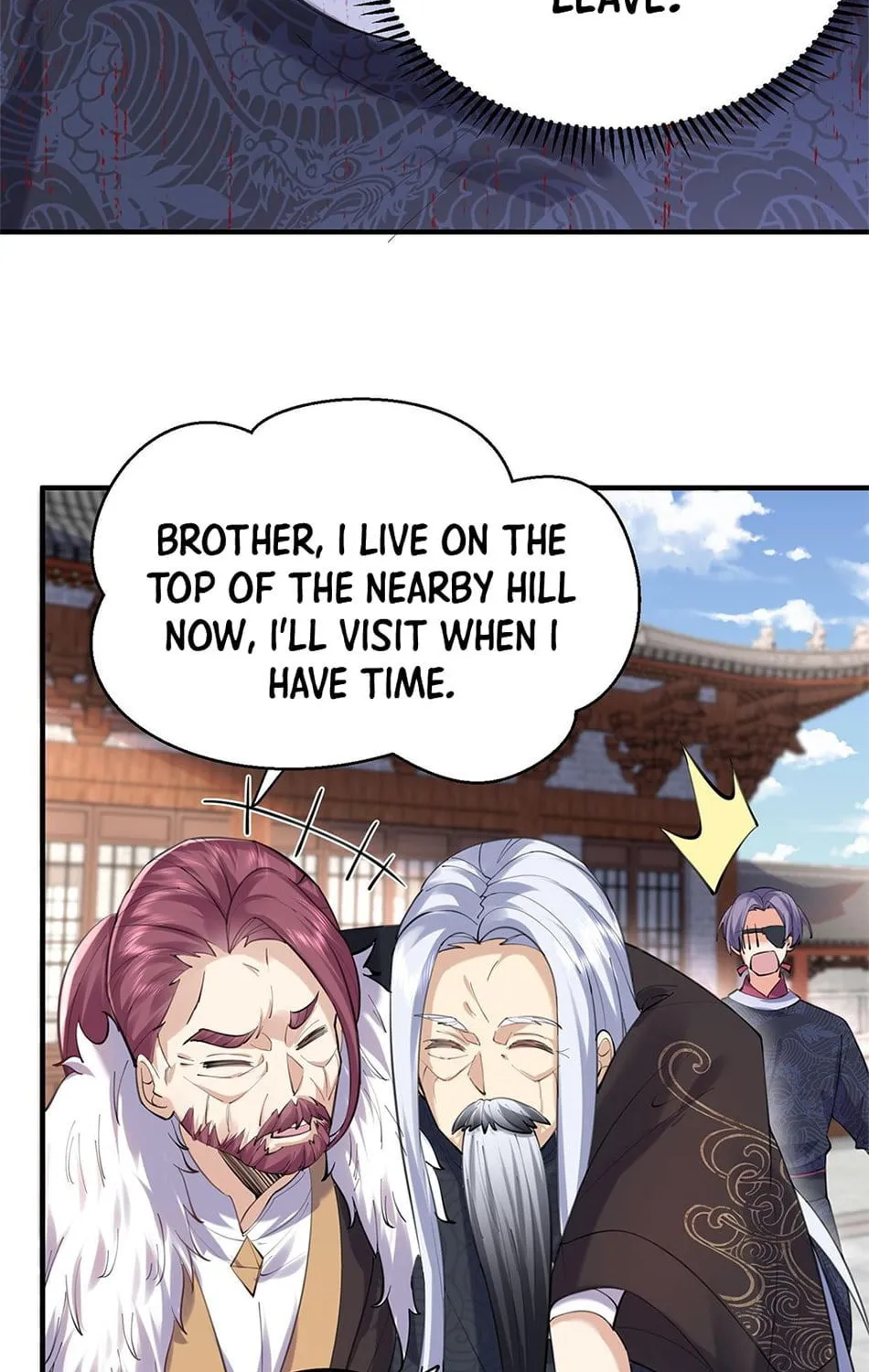 When Did I Become Unbeatable? Chapter 47 page 24 - 