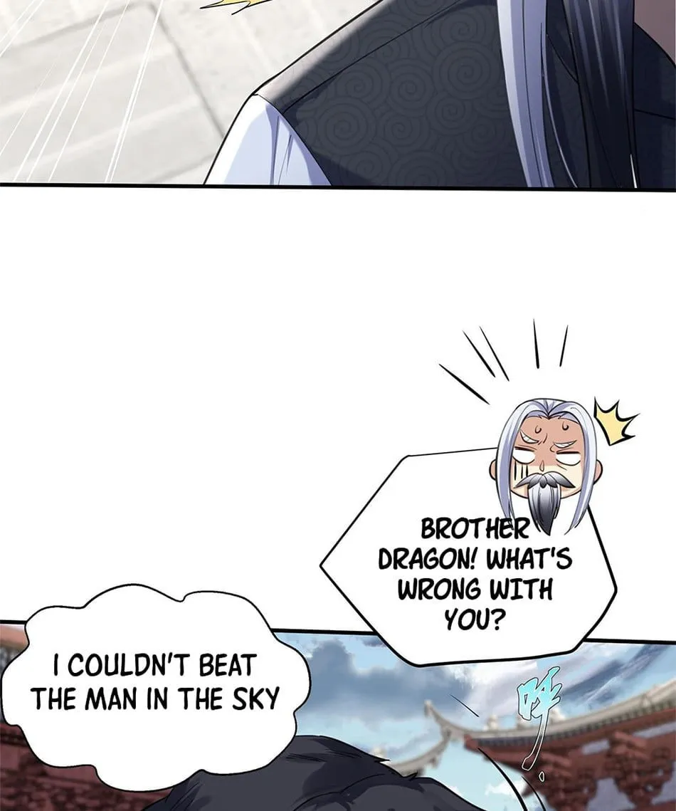 When Did I Become Unbeatable? Chapter 47 page 30 - 
