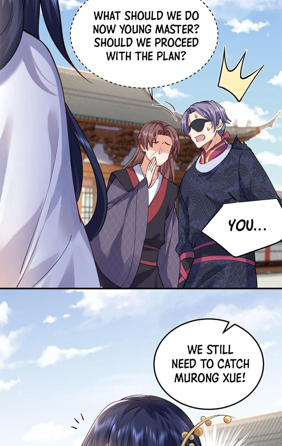 When Did I Become Unbeatable? Chapter 47 page 4 - 