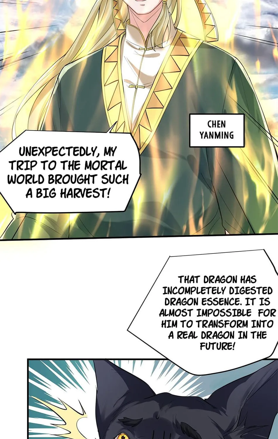 When Did I Become Unbeatable? Chapter 47 page 33 - 