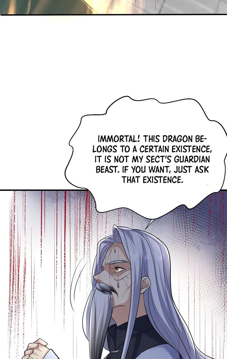 When Did I Become Unbeatable? Chapter 47 page 38 - 