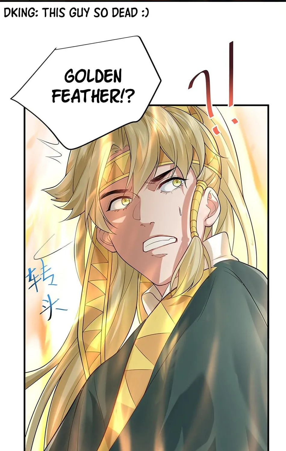 When Did I Become Unbeatable? Chapter 47 page 43 - 