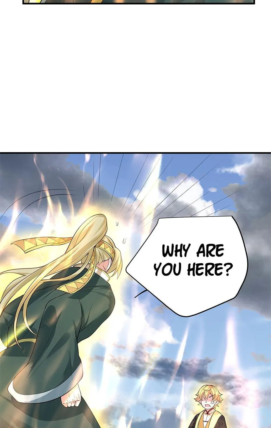 When Did I Become Unbeatable? Chapter 47 page 44 - 