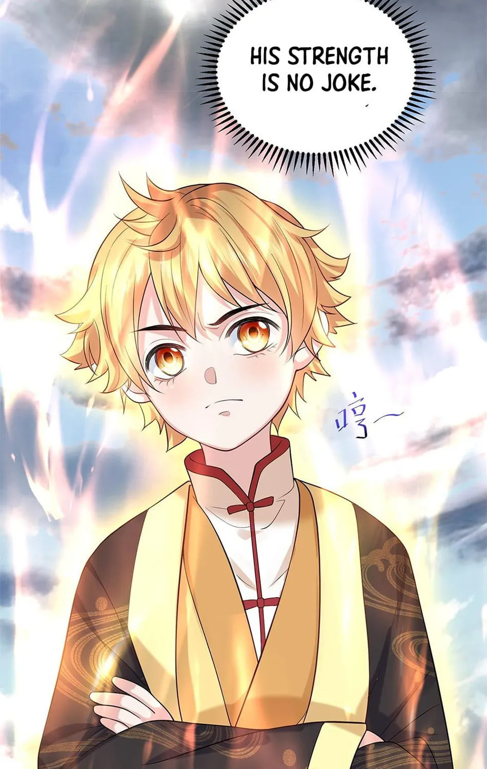 When Did I Become Unbeatable? Chapter 47 page 47 - 