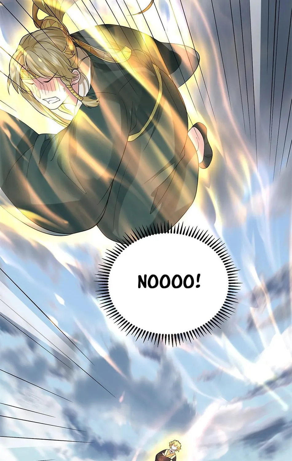 When Did I Become Unbeatable? Chapter 47 page 49 - 