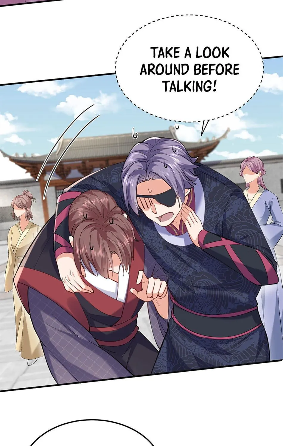 When Did I Become Unbeatable? Chapter 47 page 6 - 