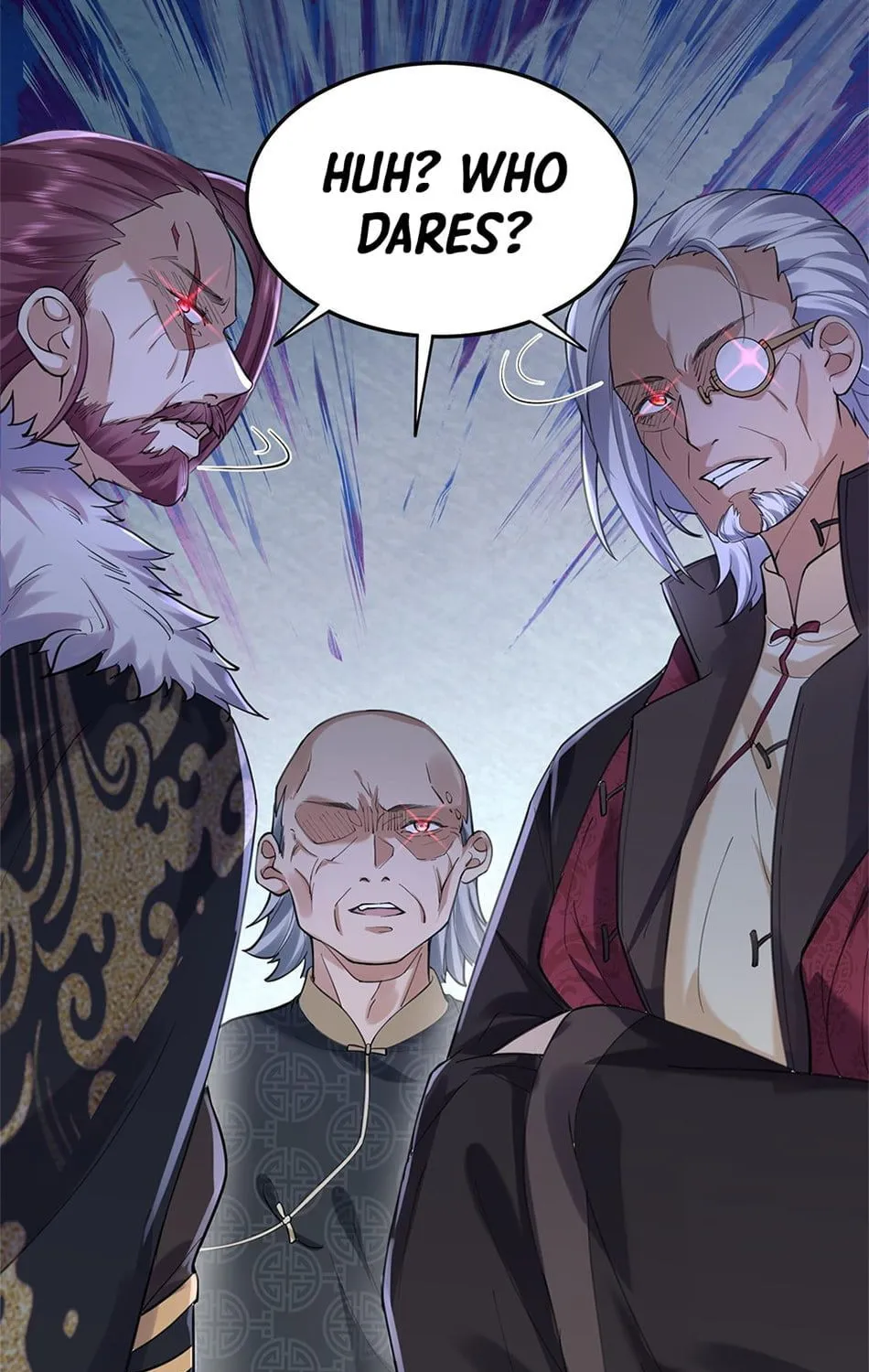When Did I Become Unbeatable? Chapter 47 page 8 - 
