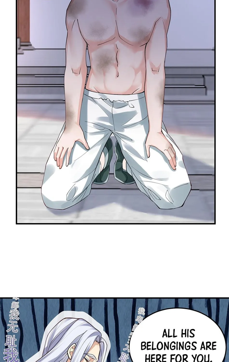 When Did I Become Unbeatable? Chapter 48 page 14 - 