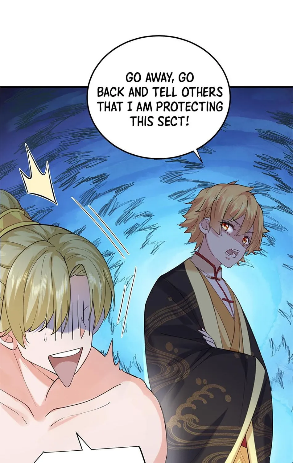When Did I Become Unbeatable? Chapter 48 page 16 - 