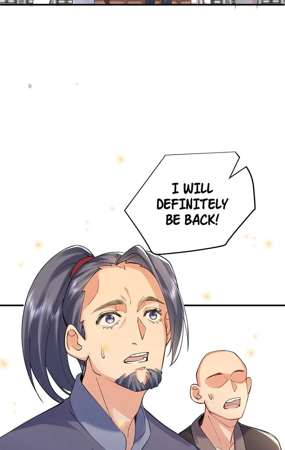 When Did I Become Unbeatable? Chapter 48 page 20 - 