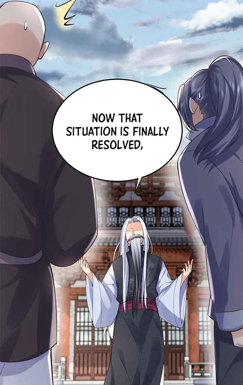 When Did I Become Unbeatable? Chapter 48 page 22 - 