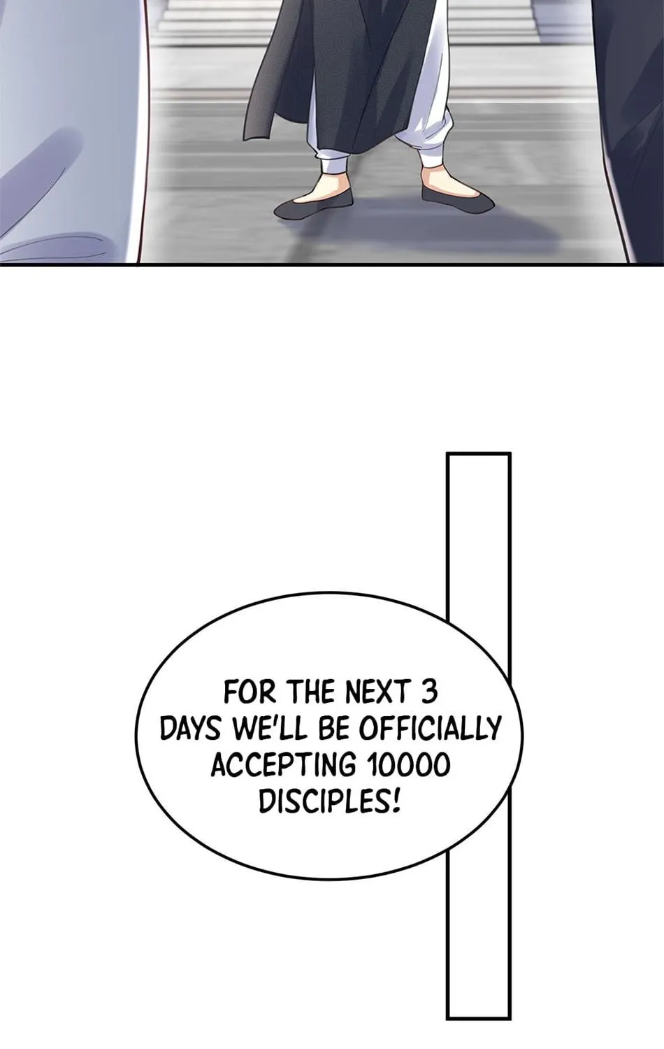 When Did I Become Unbeatable? Chapter 48 page 23 - 
