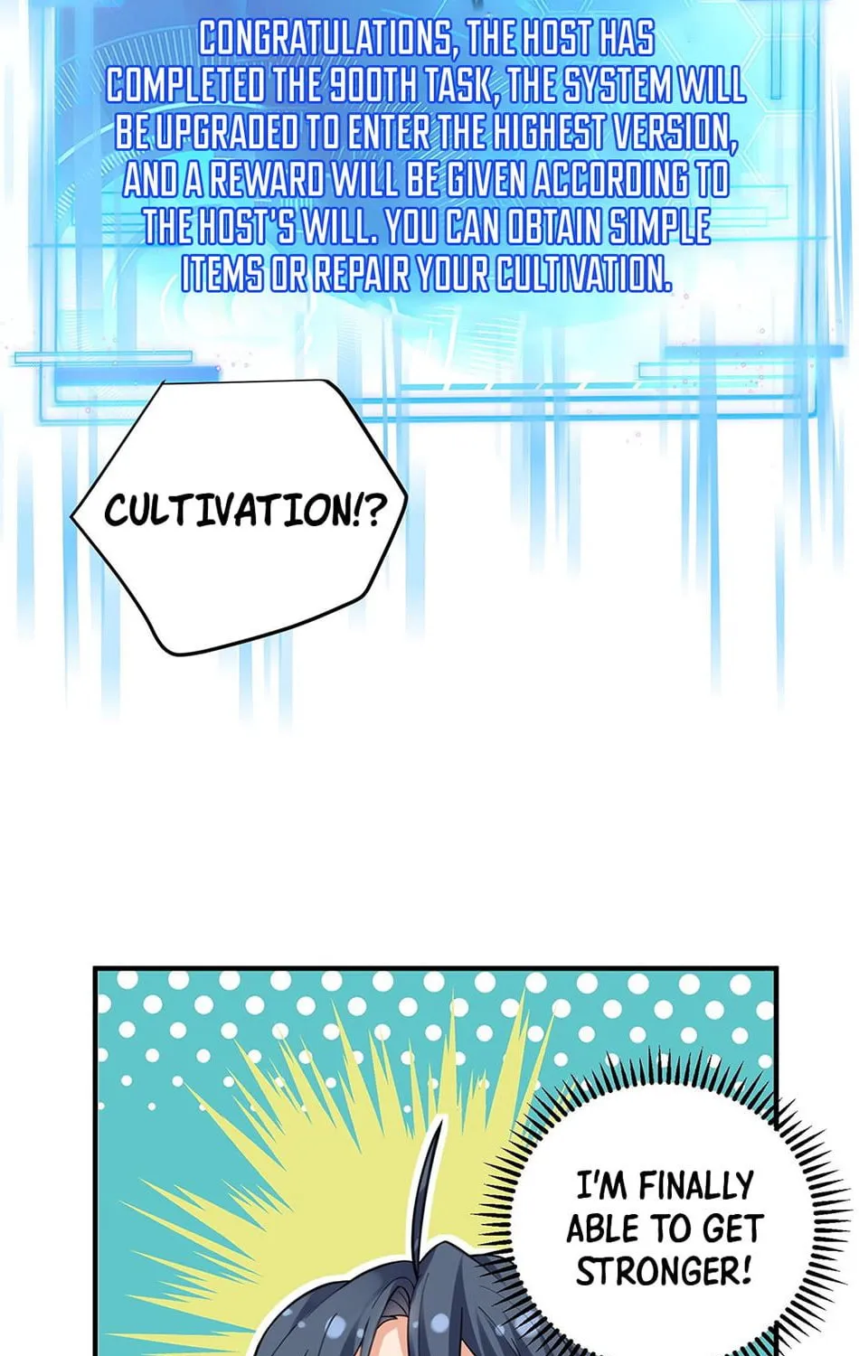 When Did I Become Unbeatable? Chapter 48 page 27 - 
