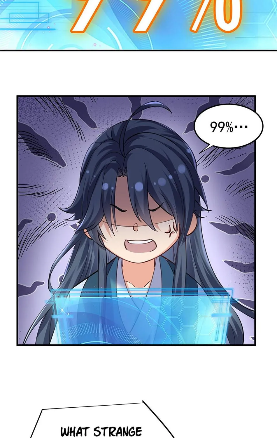 When Did I Become Unbeatable? Chapter 48 page 31 - 