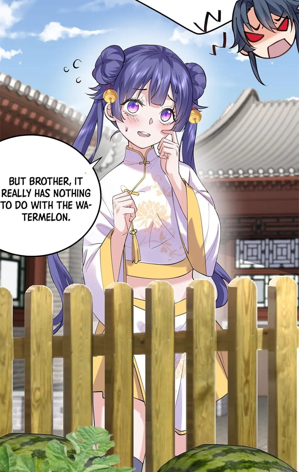 When Did I Become Unbeatable? Chapter 48 page 34 - 