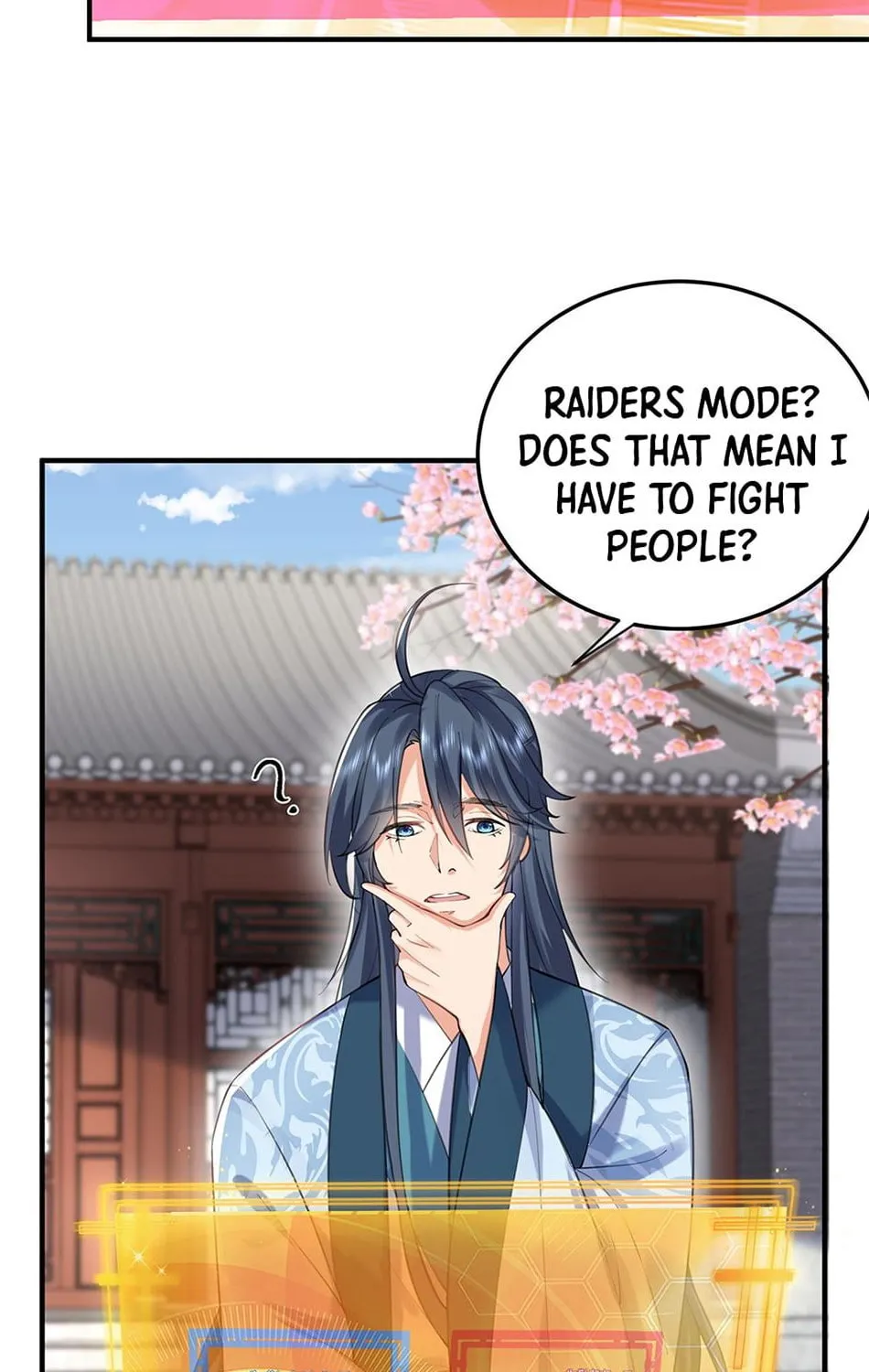 When Did I Become Unbeatable? Chapter 48 page 40 - 