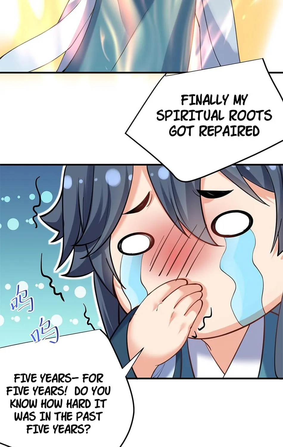 When Did I Become Unbeatable? Chapter 48 page 45 - 