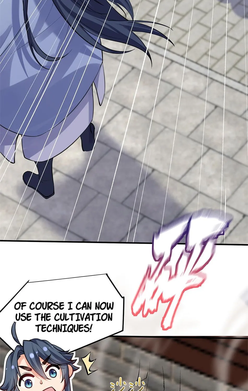 When Did I Become Unbeatable? Chapter 48 page 51 - 