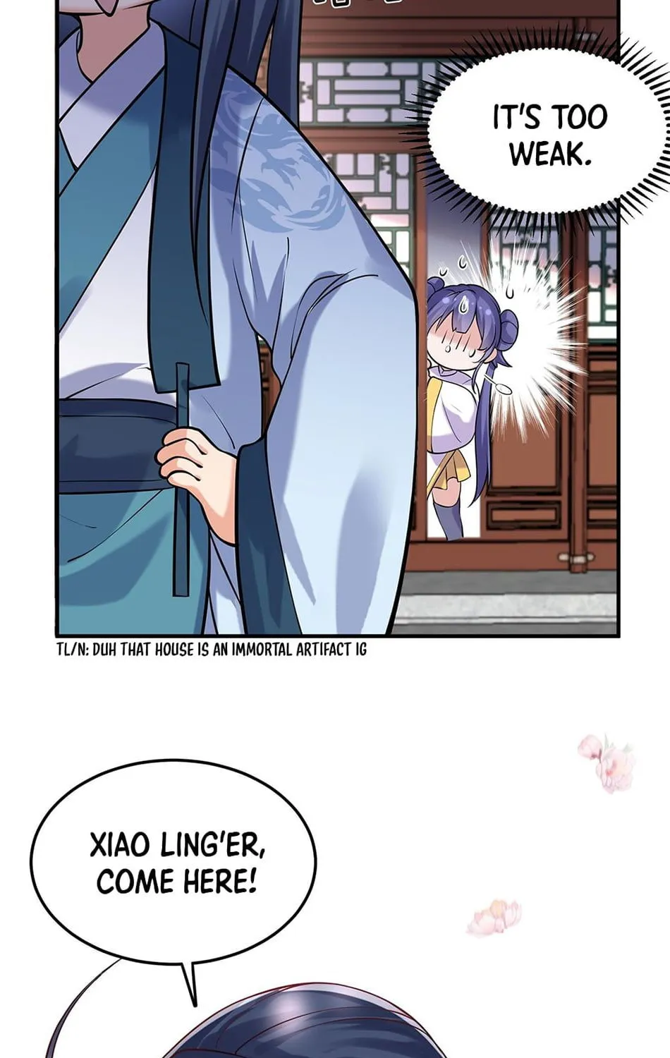 When Did I Become Unbeatable? Chapter 48 page 53 - 