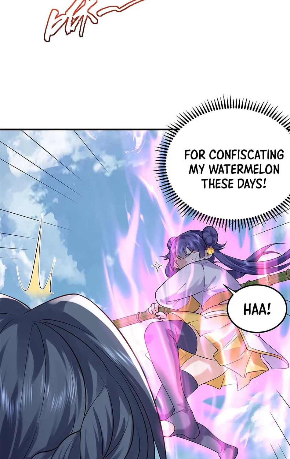 When Did I Become Unbeatable? Chapter 48 page 58 - 