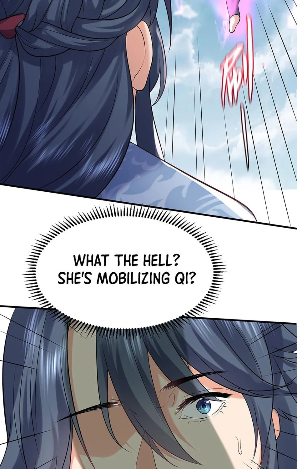 When Did I Become Unbeatable? Chapter 48 page 59 - 