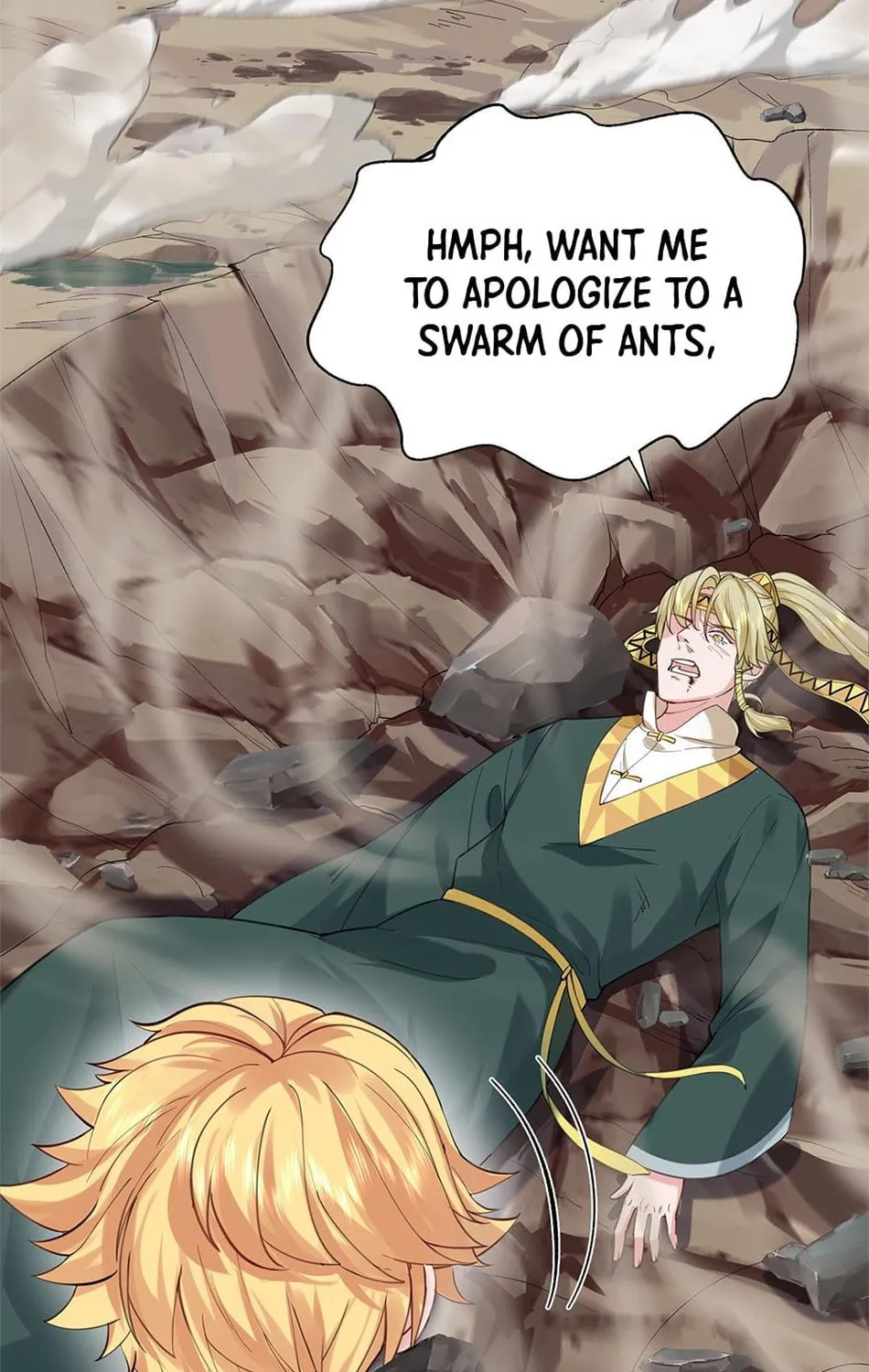 When Did I Become Unbeatable? Chapter 48 page 10 - 