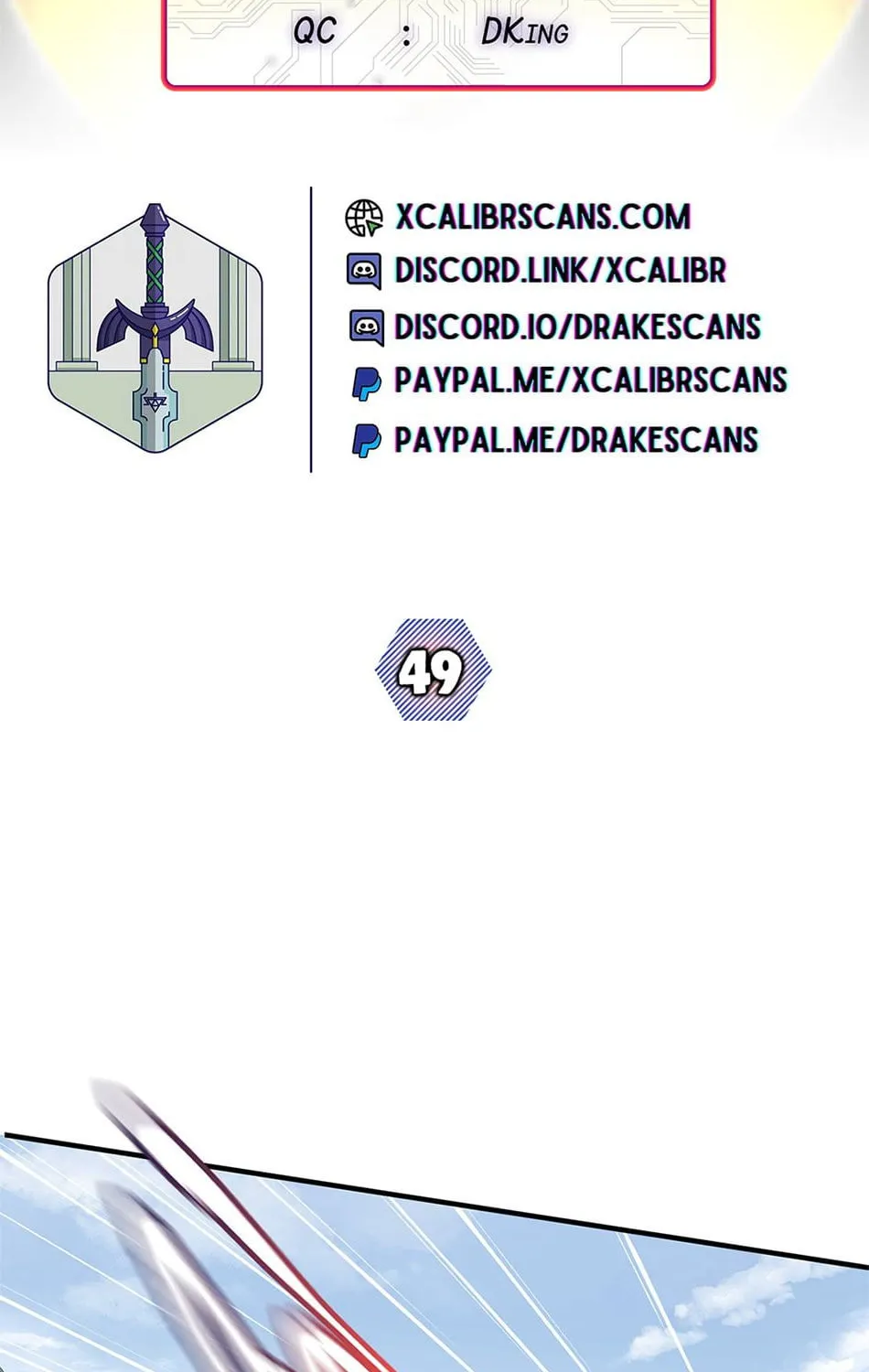 When Did I Become Unbeatable? Chapter 49 page 2 - 