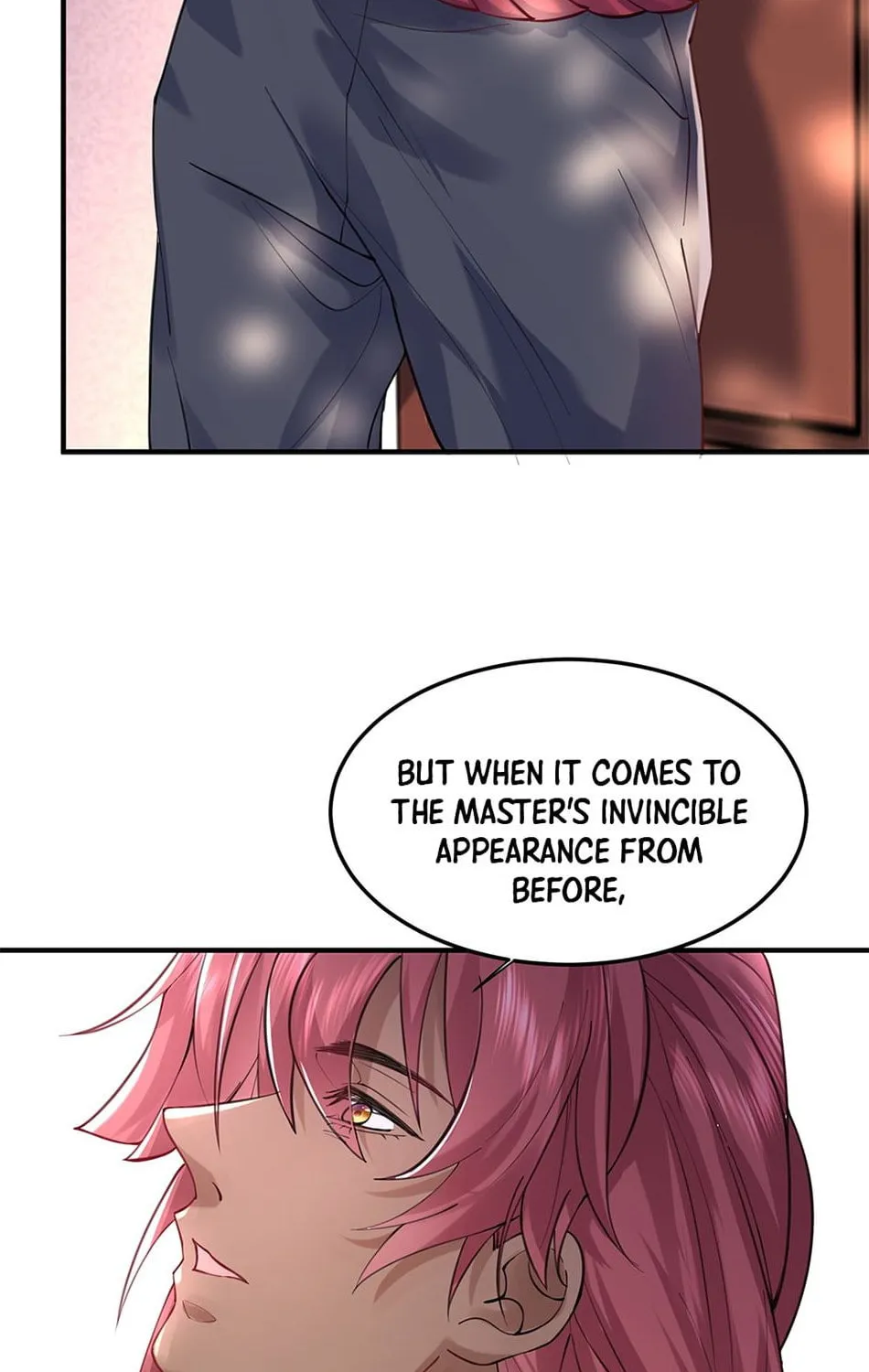 When Did I Become Unbeatable? Chapter 49 page 13 - 