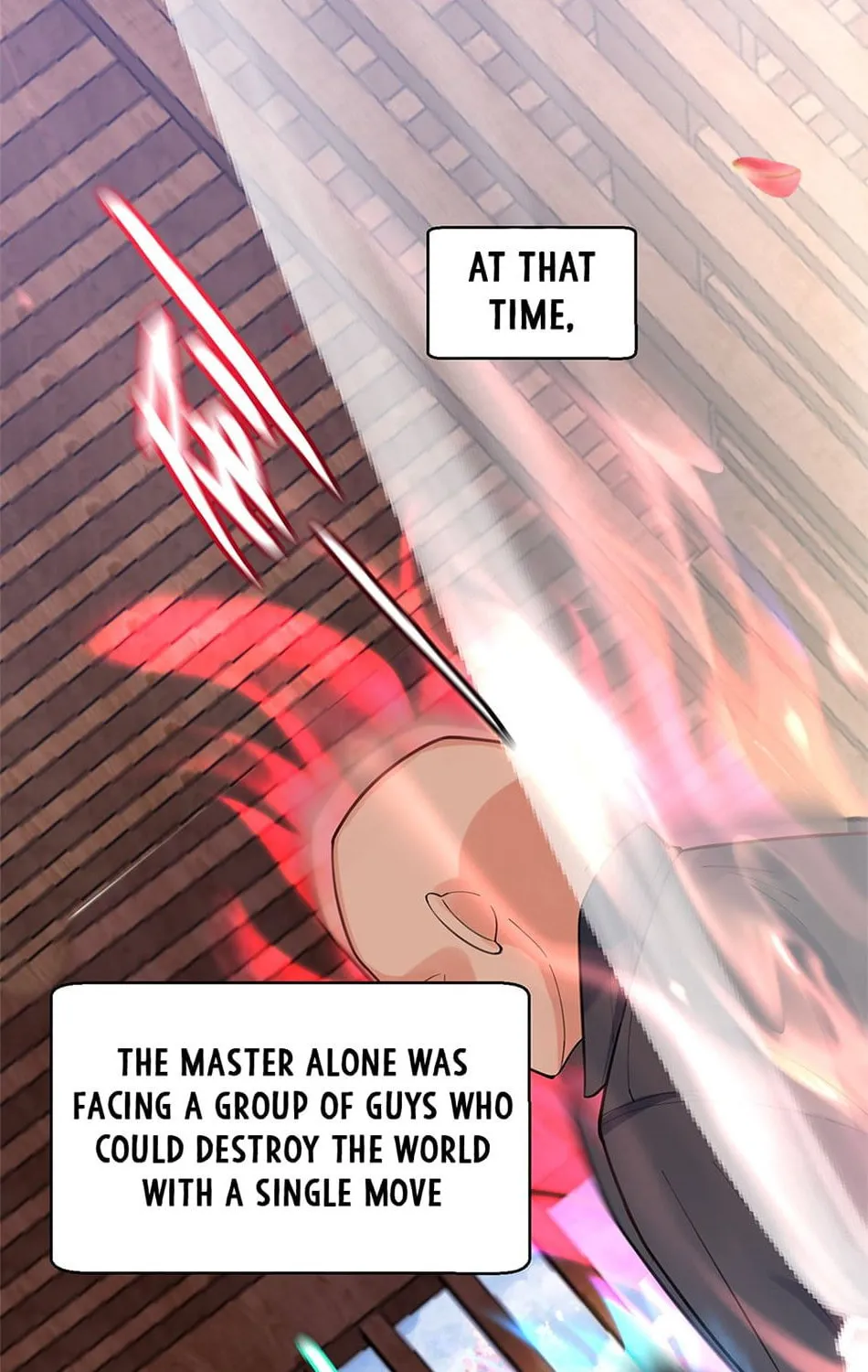 When Did I Become Unbeatable? Chapter 49 page 20 - 