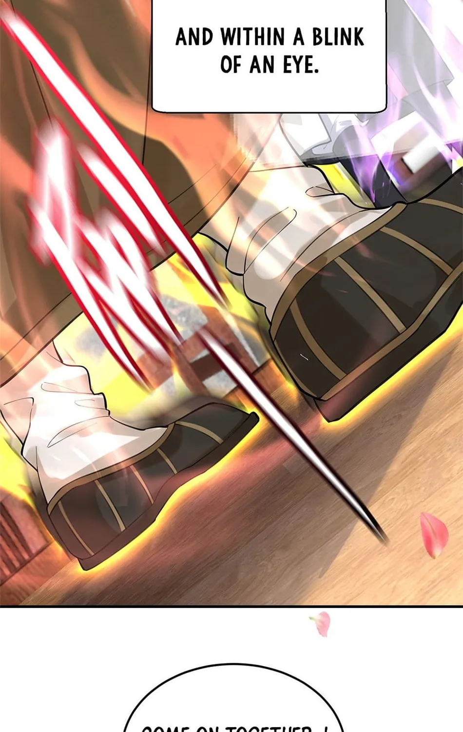 When Did I Become Unbeatable? Chapter 49 page 23 - 