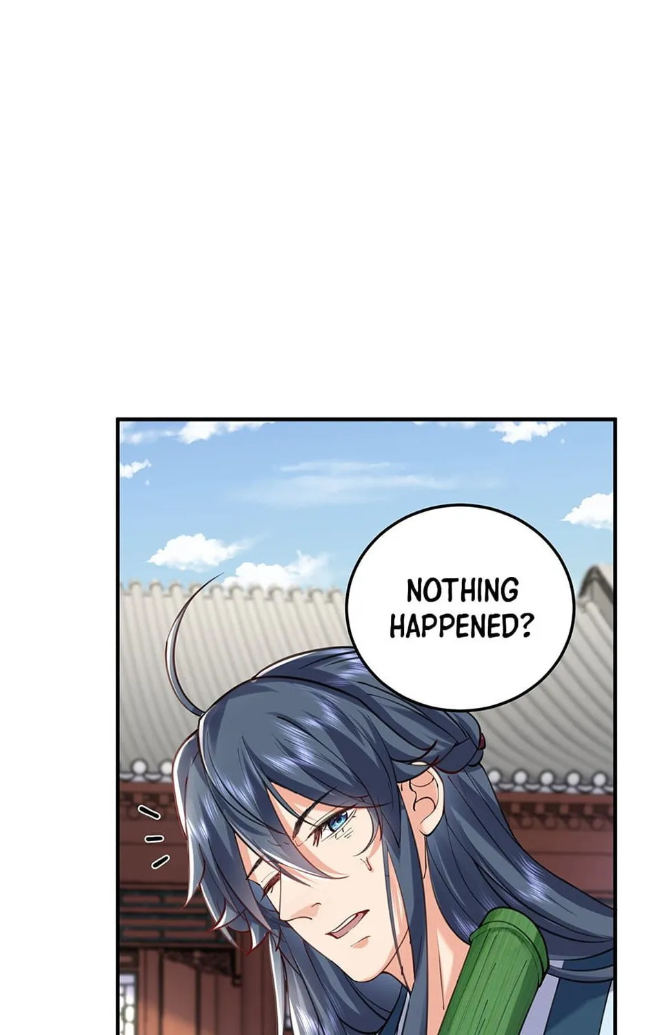 When Did I Become Unbeatable? Chapter 49 page 4 - 