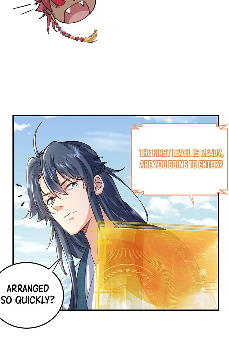 When Did I Become Unbeatable? Chapter 49 page 31 - 