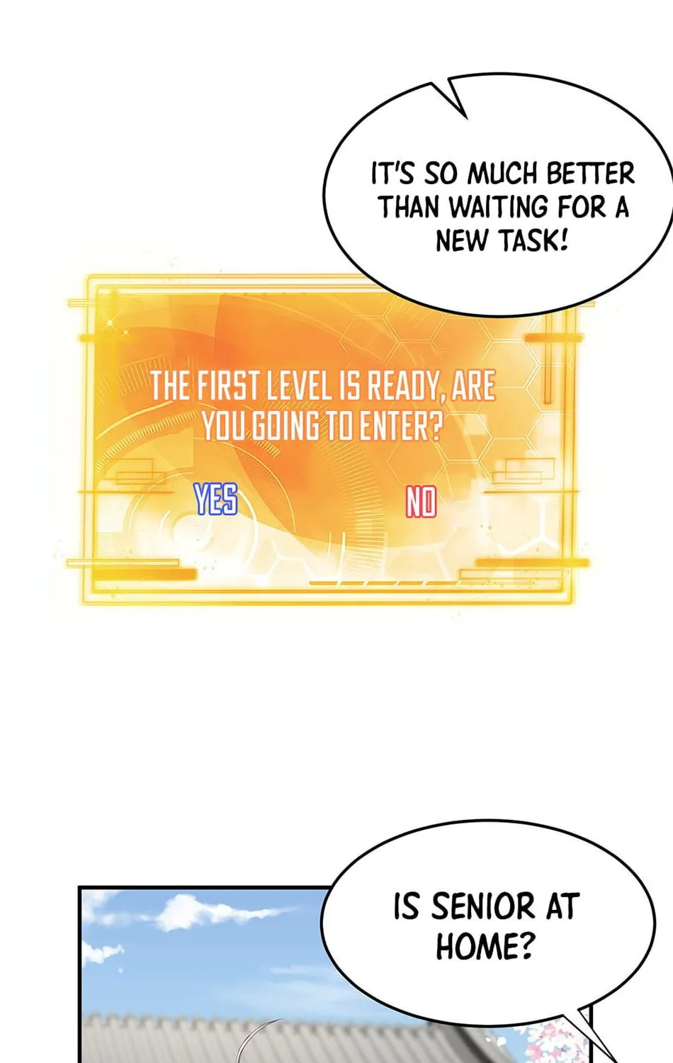 When Did I Become Unbeatable? Chapter 49 page 32 - 